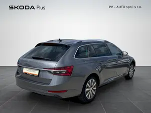 Škoda Superb Style Plus