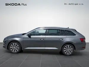 Škoda Superb Style Plus
