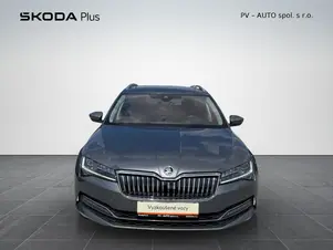 Škoda Superb Style Plus
