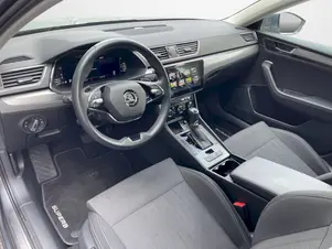 Škoda Superb Style Plus