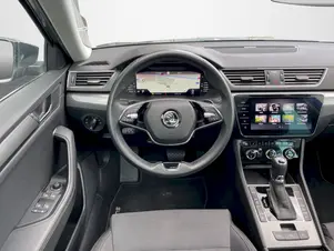 Škoda Superb Style Plus