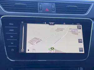 Škoda Superb Style Plus
