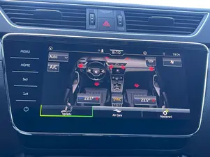Škoda Superb Style Plus