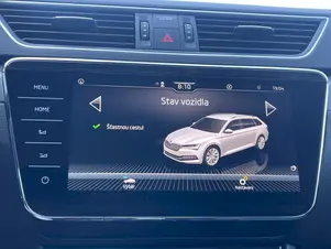 Škoda Superb Style Plus