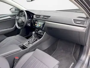 Škoda Superb Style Plus