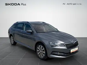 Škoda Superb Style Plus
