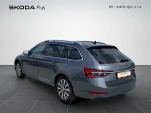 Škoda Superb Style Plus
