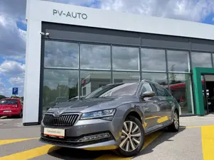 Škoda Superb Style Plus