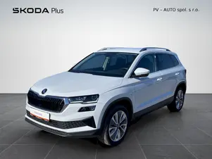 Škoda Karoq Top Selection