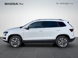 Škoda Karoq Top Selection