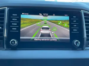 Škoda Karoq Top Selection