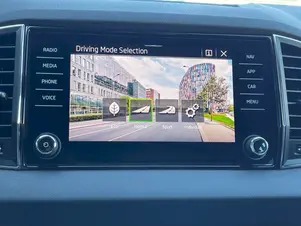 Škoda Karoq Top Selection
