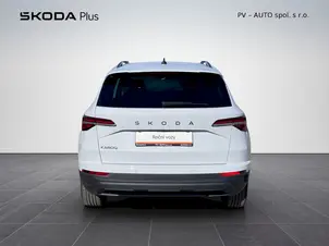 Škoda Karoq Top Selection