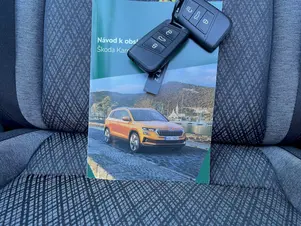 Škoda Karoq Top Selection