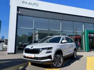 Škoda Karoq Top Selection