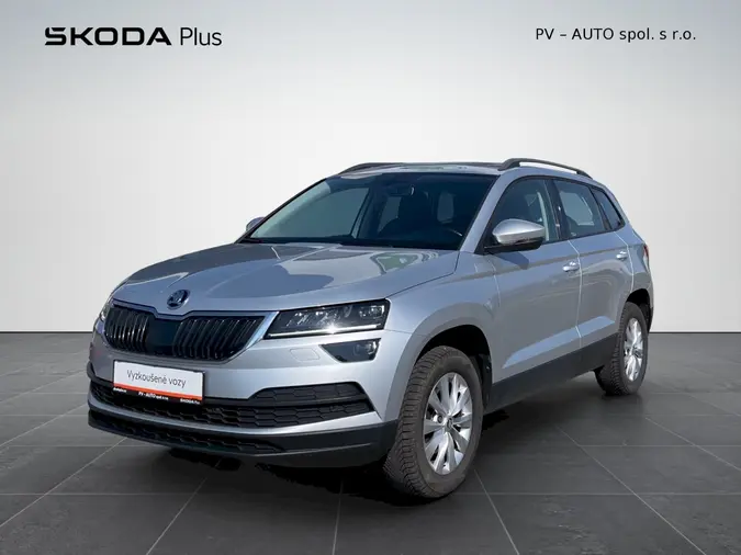 Karoq Ambition Plus