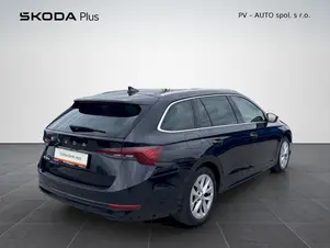 Škoda Octavia Style Plus