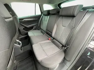Škoda Octavia Style Plus