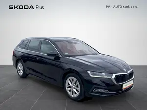 Škoda Octavia Style Plus