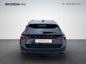 Škoda Octavia Style Plus