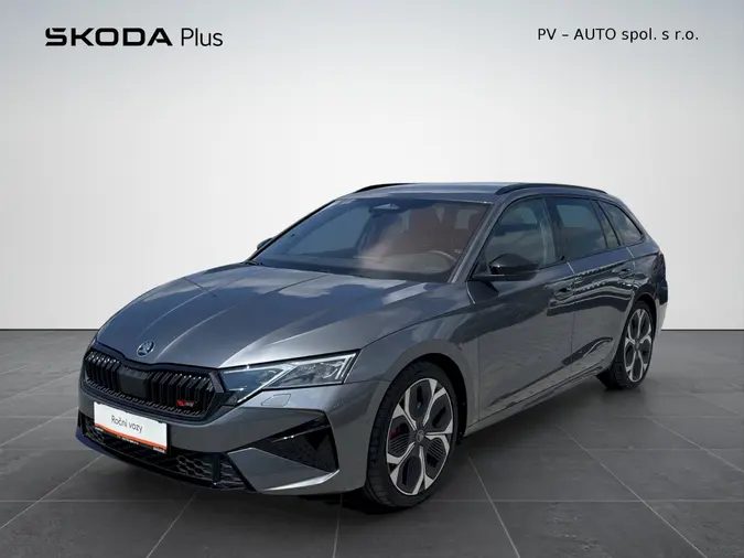 Octavia RS RS