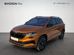 Škoda Karoq SportLine