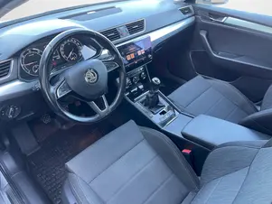 Škoda Superb Ambition Plus