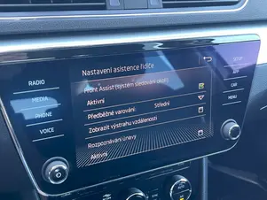 Škoda Superb Ambition Plus