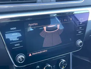 Škoda Superb Ambition Plus
