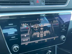 Škoda Superb Ambition Plus