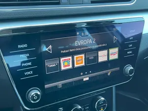 Škoda Superb Ambition Plus