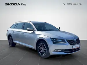 Škoda Superb Ambition Plus