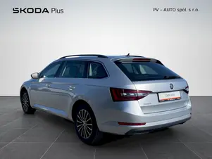 Škoda Superb Ambition Plus