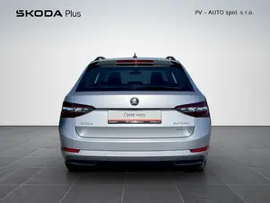 Škoda Superb Ambition Plus