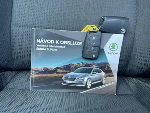 Škoda Superb Ambition Plus