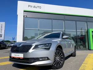 Škoda Superb Ambition Plus