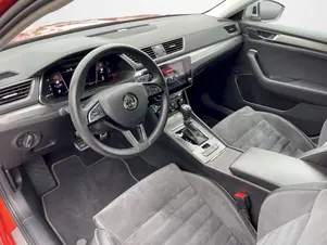 Škoda Superb Scout