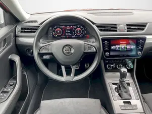 Škoda Superb Scout