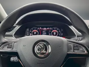Škoda Superb Scout