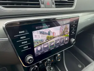 Škoda Superb Scout