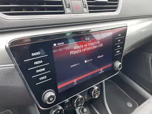 Škoda Superb Scout