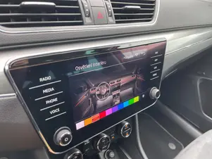 Škoda Superb Scout