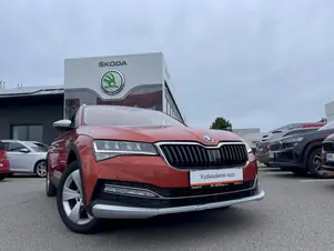 Škoda Superb Scout