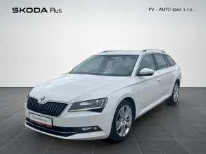 Škoda Superb Style Plus