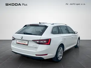 Škoda Superb Style Plus