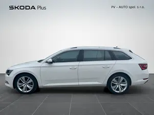 Škoda Superb Style Plus