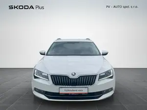 Škoda Superb Style Plus