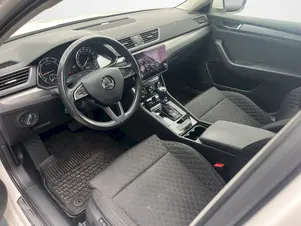 Škoda Superb Style Plus