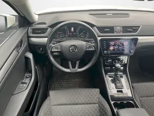 Škoda Superb Style Plus