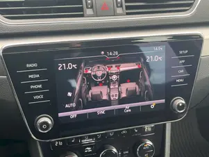 Škoda Superb Style Plus
